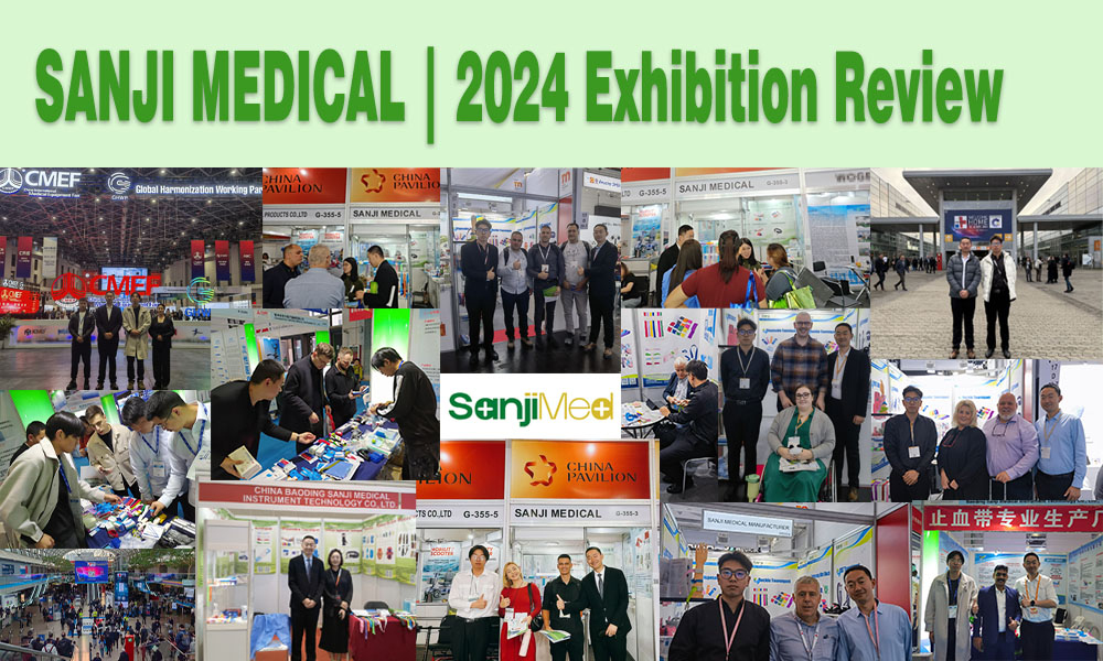Sanji Medical | 2024 Έκθεση έκθεσης
