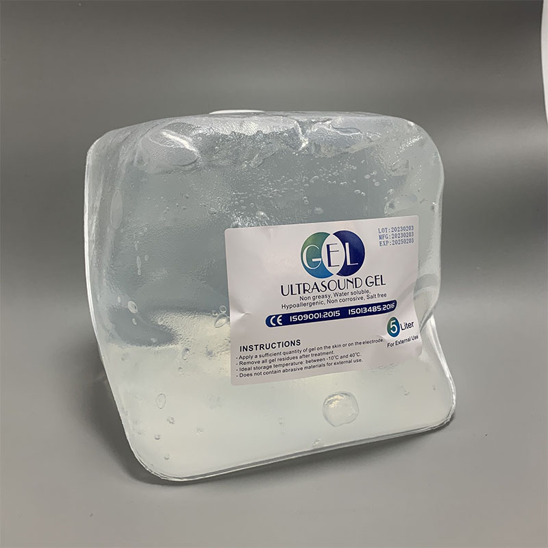 Μπλε υπερηχογράφημα