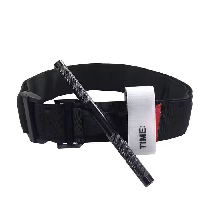 Εφαρμογή μάχης CAT Tourniquet