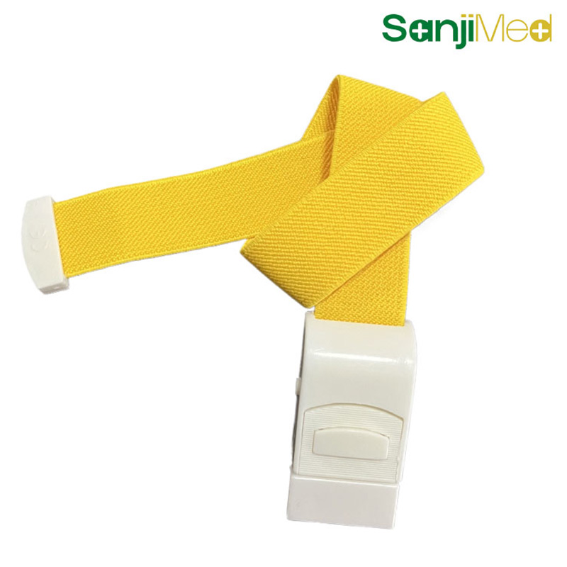 Τορνίκια με ελαστικό κλιπ