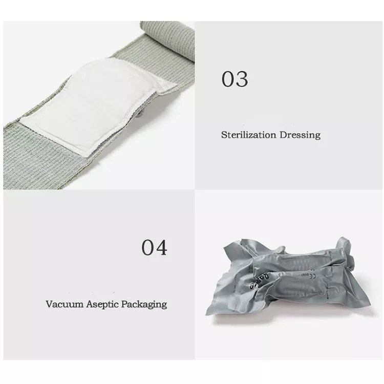 6 Israeli Emergency Bandage